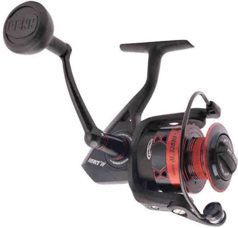 Penn Fierce IV 3000 Spinning Reel - Buy from NZ owned businesses - Over  500,000 products available 