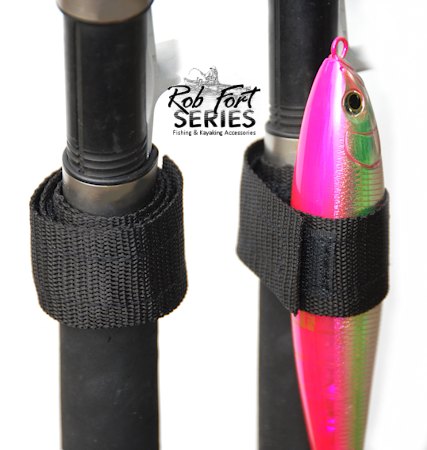 Rob Fort Series Fishing Lure Holder - Twin Pack - shop online - Coromandel  Fish and Kayak