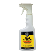 Salt-Attack Salt Remover 500ml Trigger Spray - Buy from NZ owned businesses  - Over 500,000 products available 