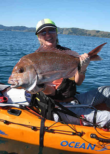 Discover Kayak Fishing